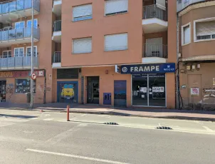 Plaza de Garaje en Torre de Romo