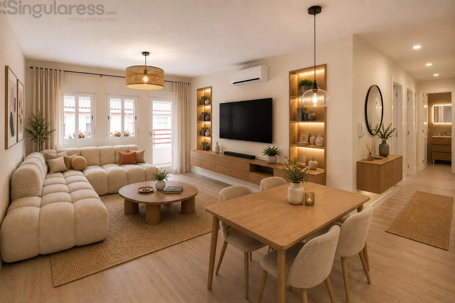 Comprar piso en Calle SAN JAVIER nº 36 en Murcia