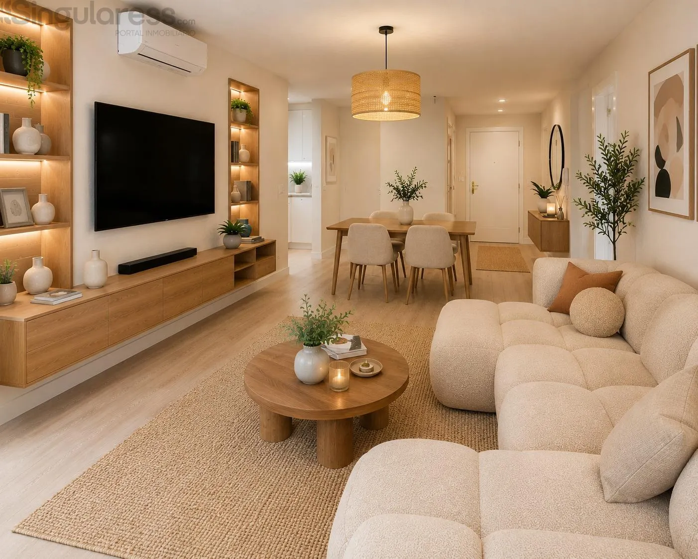 Comprar piso en Calle SAN JAVIER nº 36 en Murcia