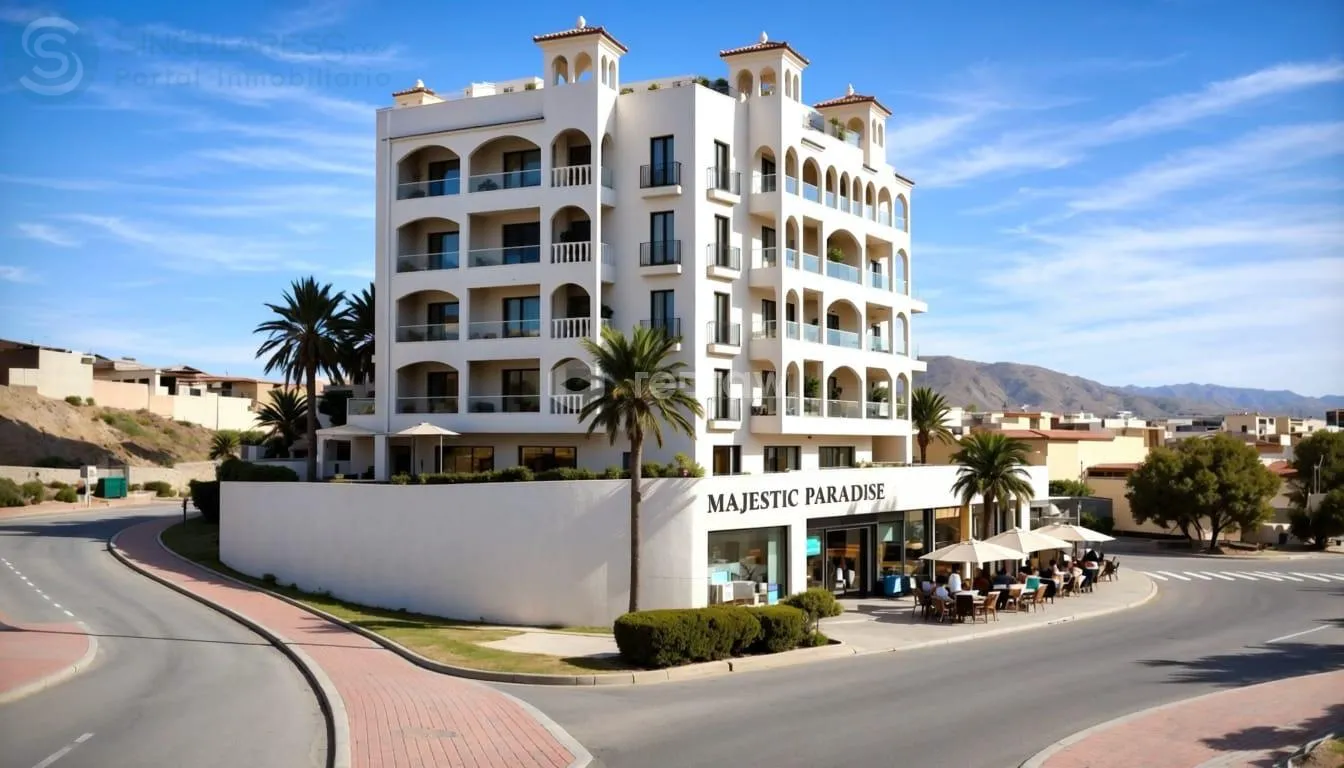 Comprar piso en Calle De Bigastro en Orihuela
