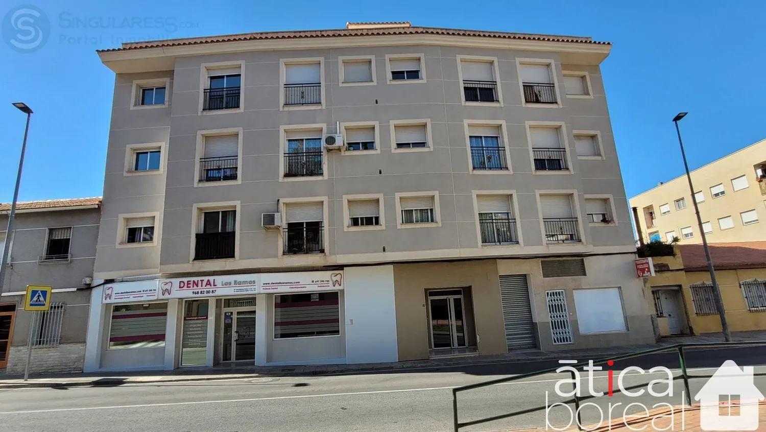 Comprar piso en Avda de Murcia nº 51 en Murcia