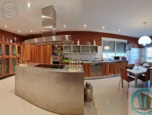 Chalet parcela urbana en Urbanización BuenaVista, con 358 m² construidos.