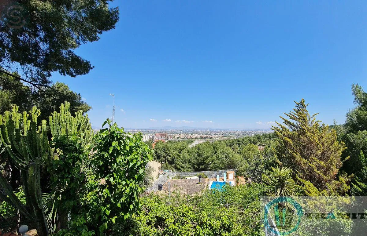 Comprar chalet de 358m² en Murcia - Vistas