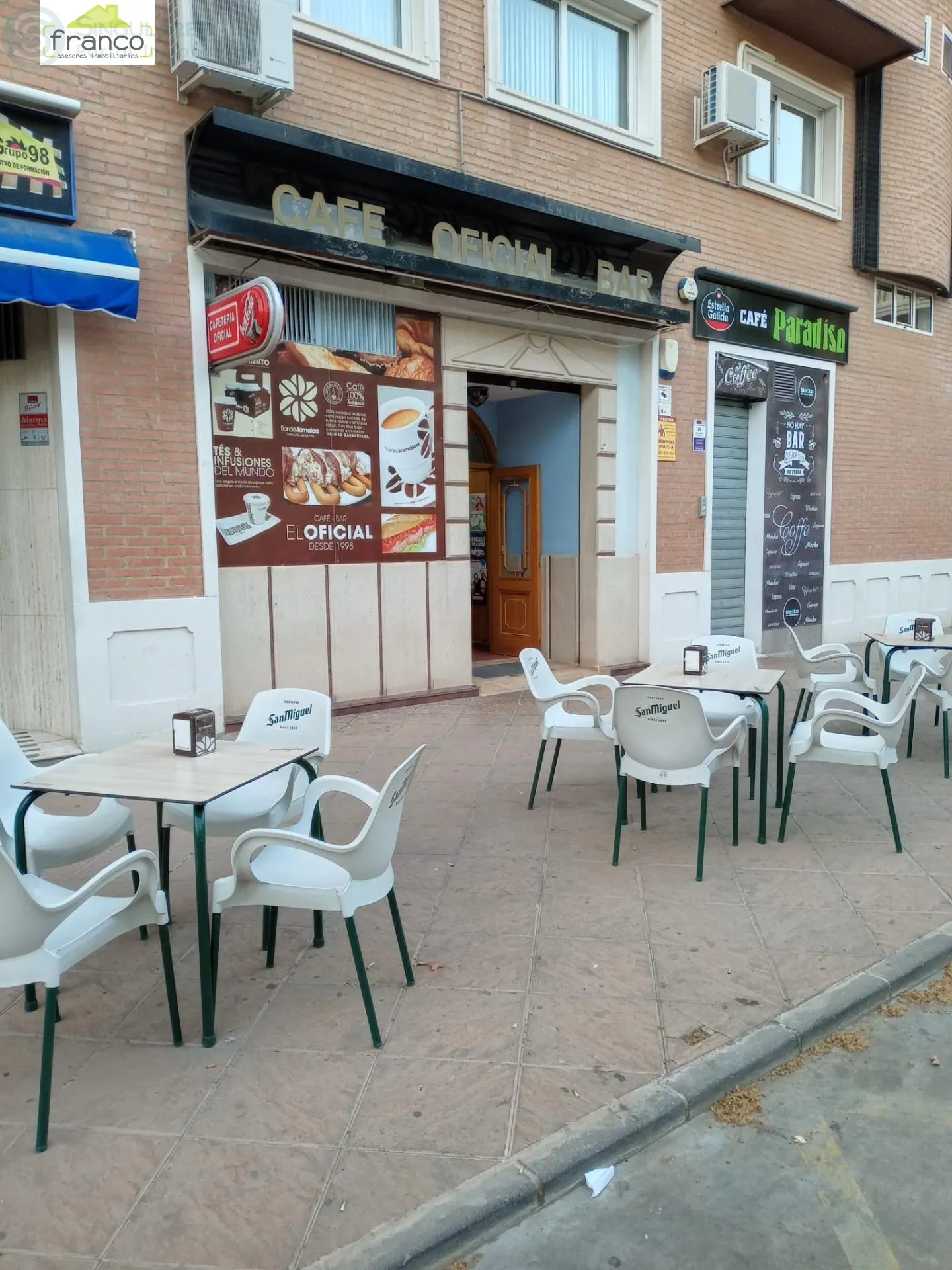 Comprar instalaciones, naves industriales... de 71m² en Murcia