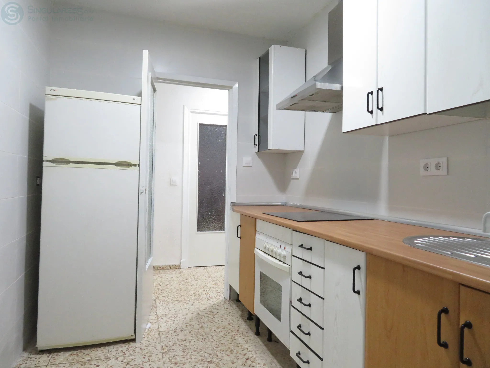 Comprar piso de 92m² en Cartagena - Cocina
