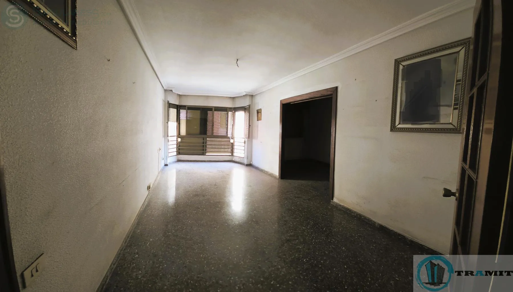 Comprar piso de 103m² en Murcia - Salón