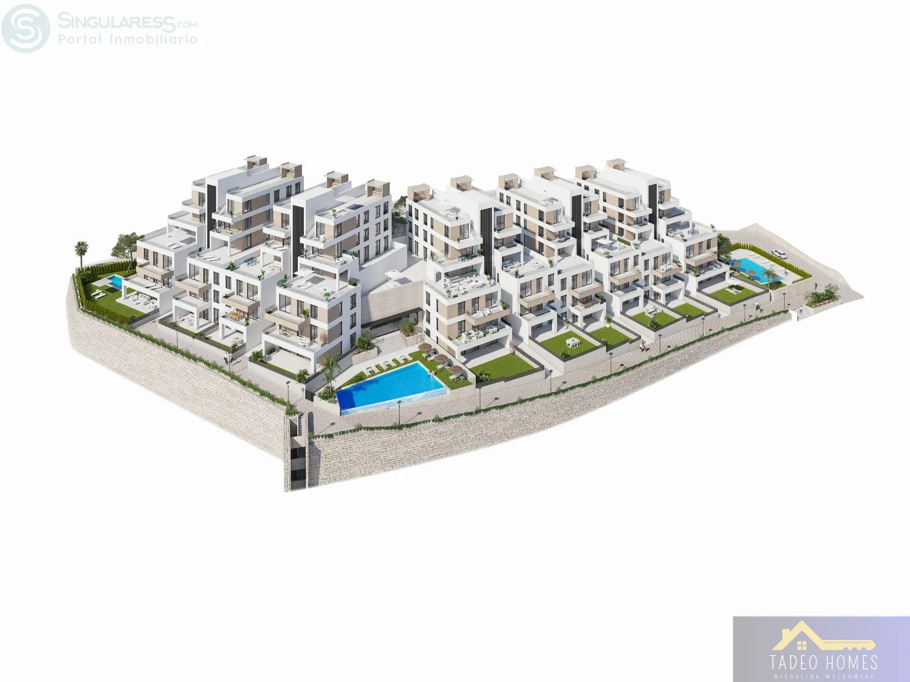 Comprar piso en Av. Cañada Julian nº s/n en Vera