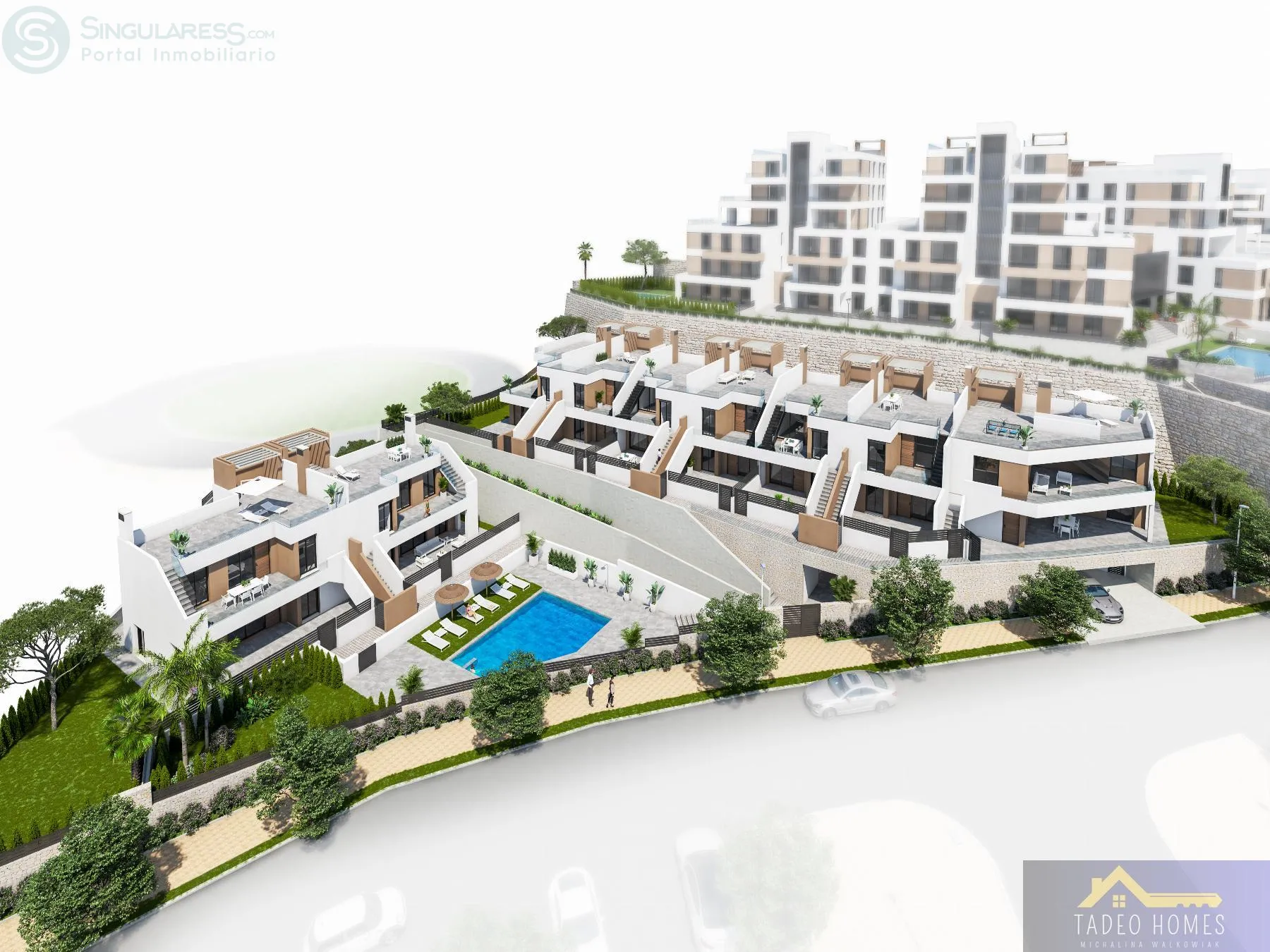 Comprar casa en Av. Cañada Julian nº s/n en Vera