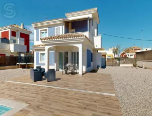 CASA O CHALET INDEPENDIENTE EN VENTA EN RM-620 s/n LORCA
