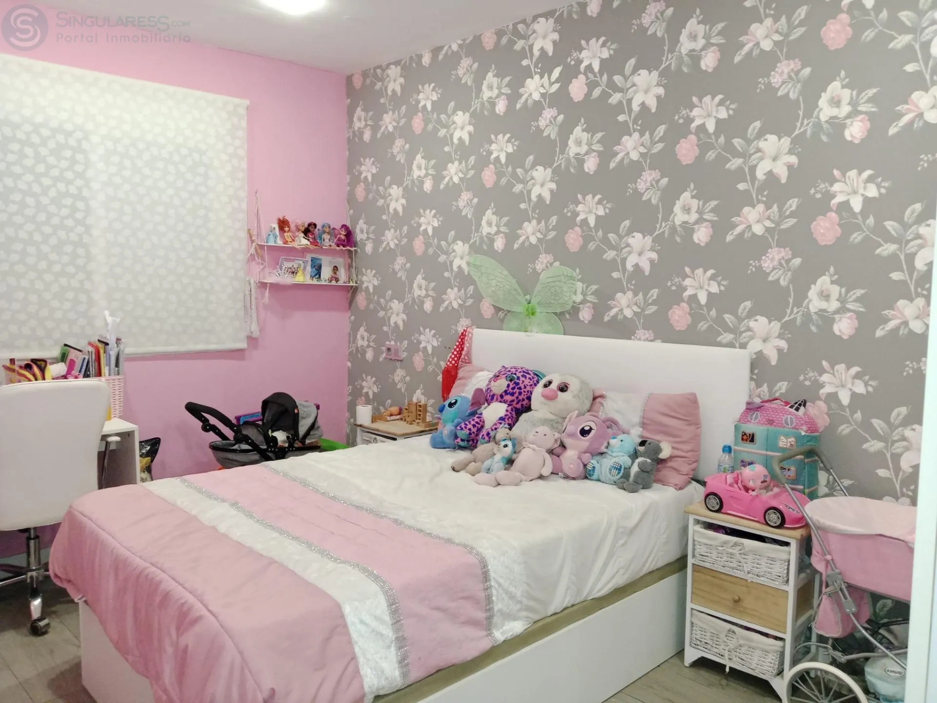 Comprar casa en Plaza Pozo de las Casas nº 1 en Fuente Álamo de Murcia