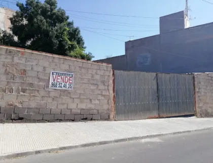 Comprar terreno de 109m² en Cartagena