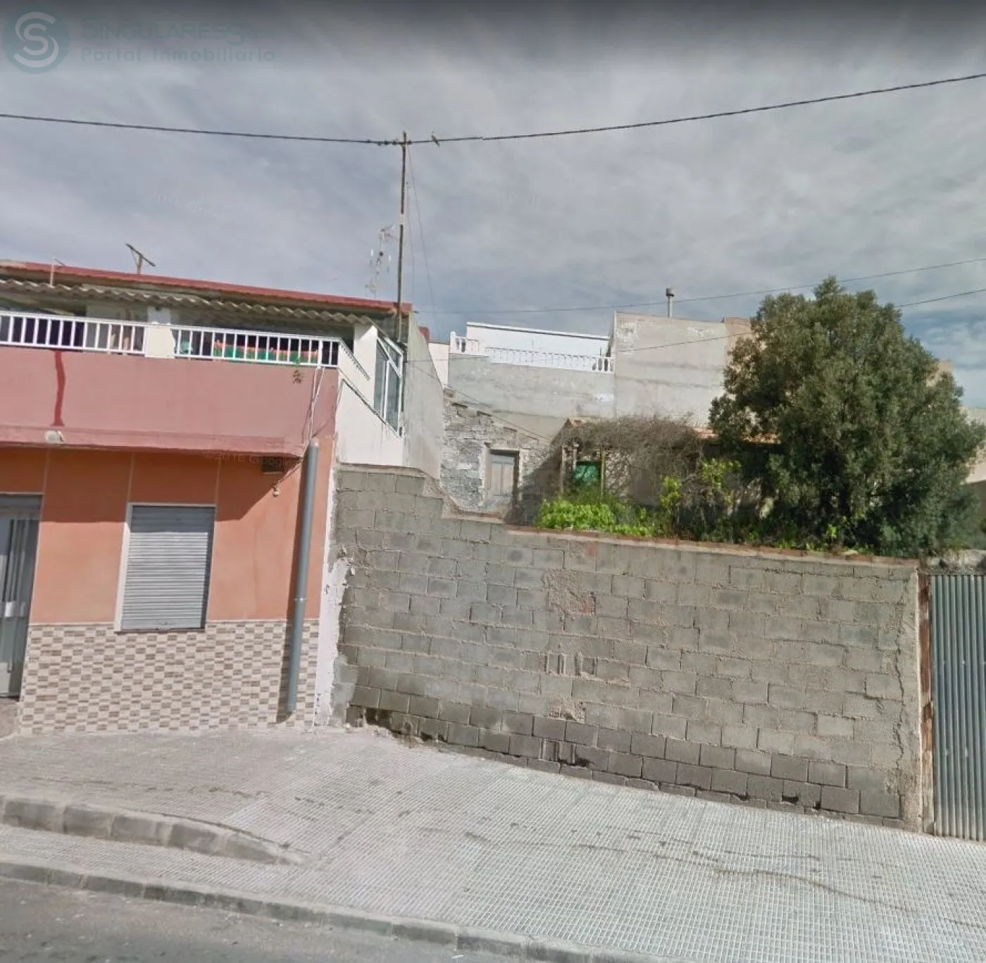 Comprar terreno en Calle La calera en cartagena en Cartagena