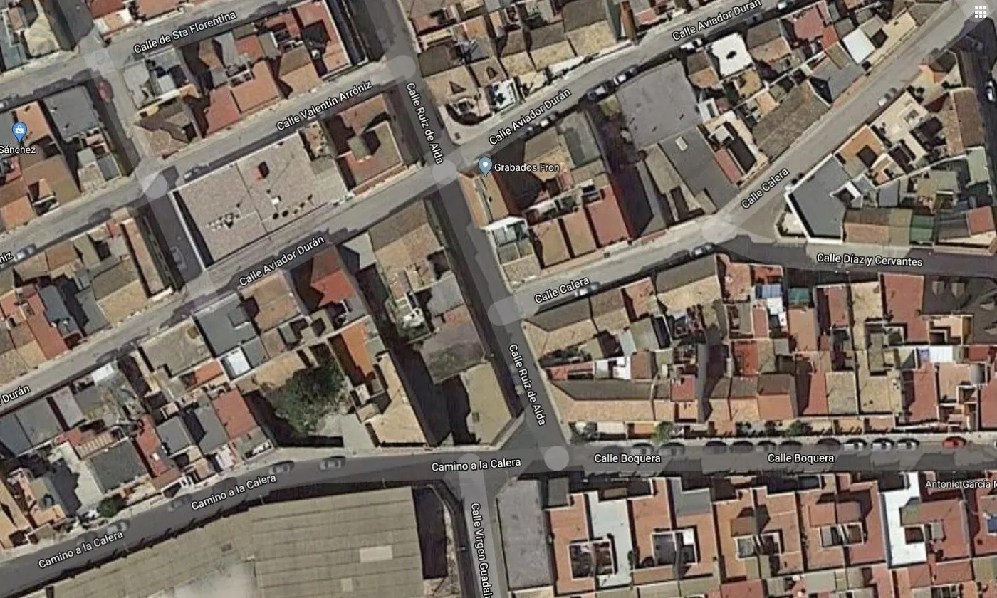 Comprar terreno en Calle La calera en cartagena en Cartagena