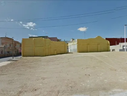 Comprar terreno de 692m² en Cartagena