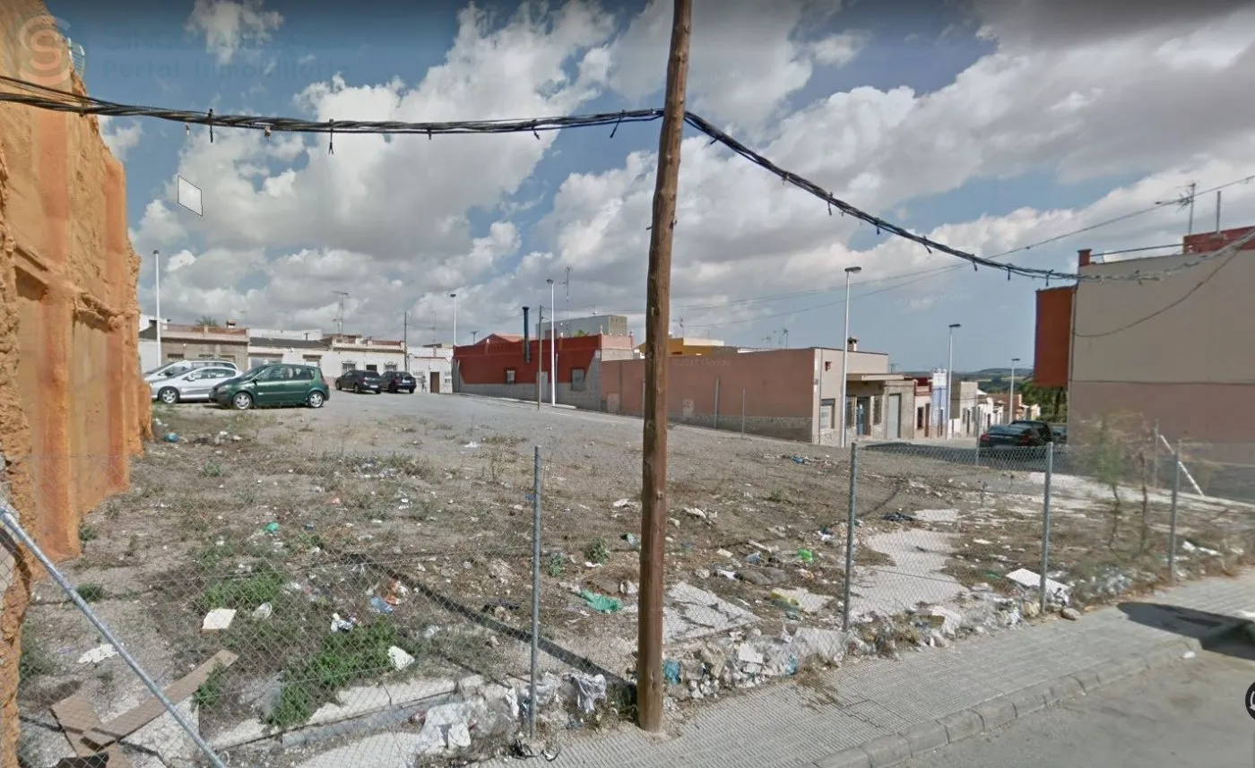 Comprar terreno en Calle Trinidad en Cartagena