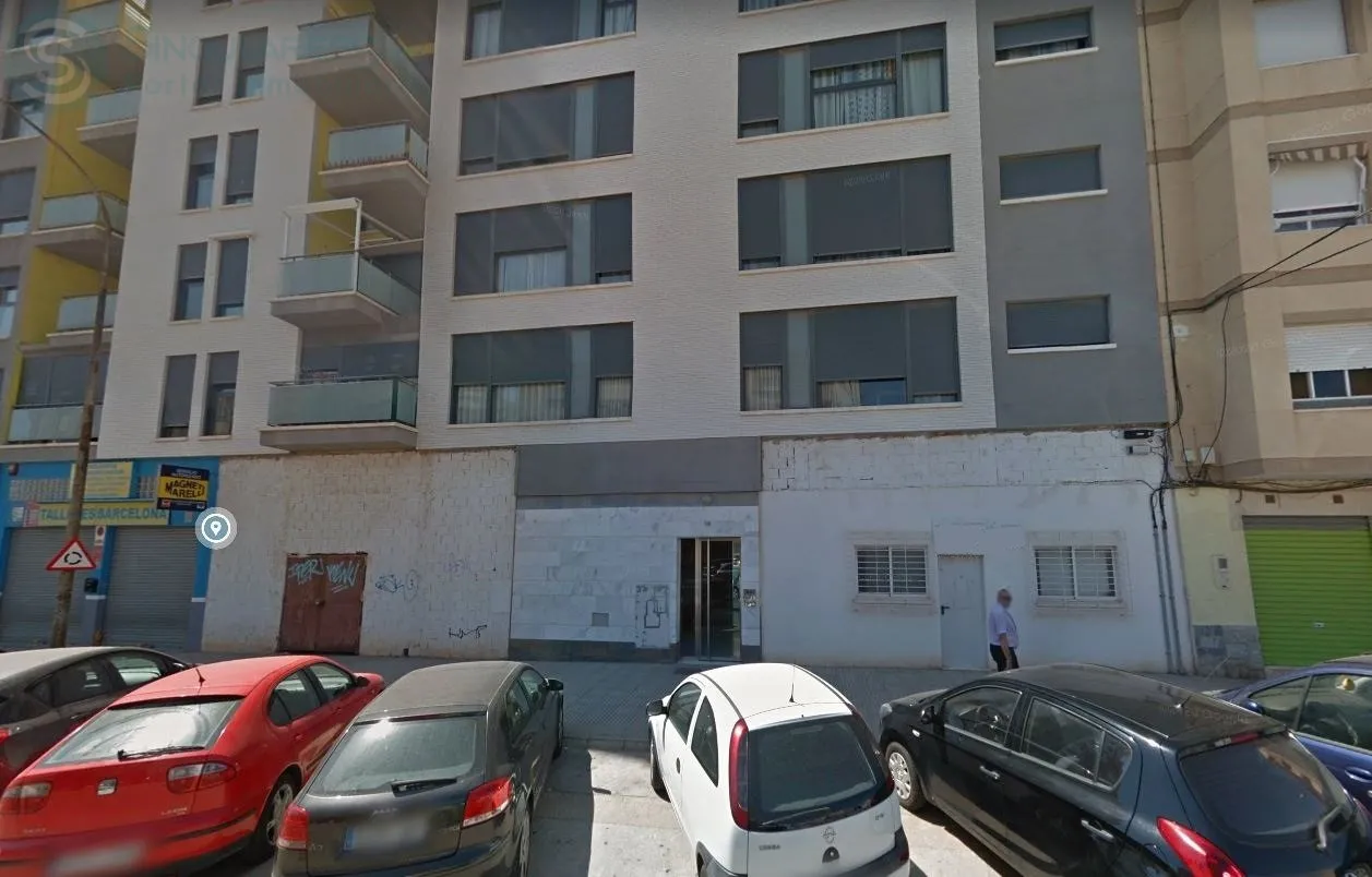 Comprar instalaciones, naves industriales... en Calle Prolongación Angel Bruna en Cartagena