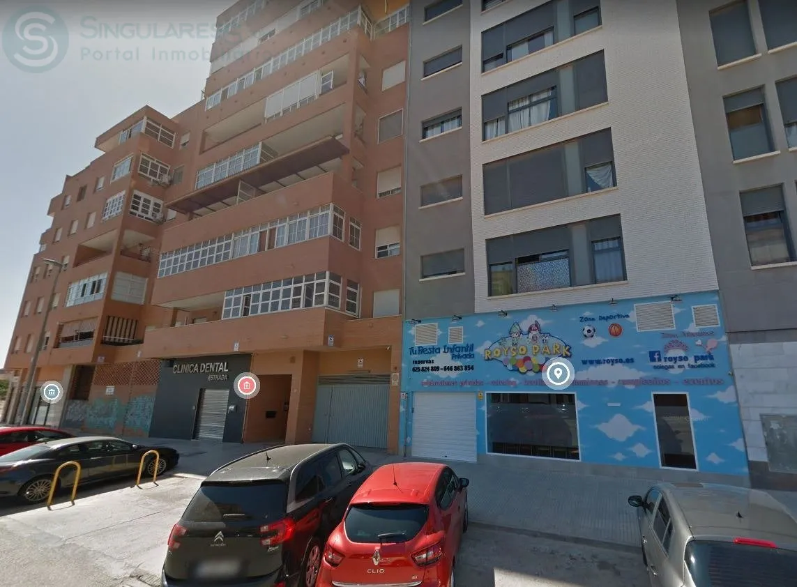 Comprar instalaciones, naves industriales... en Calle Prolongación Angel Bruna en Cartagena