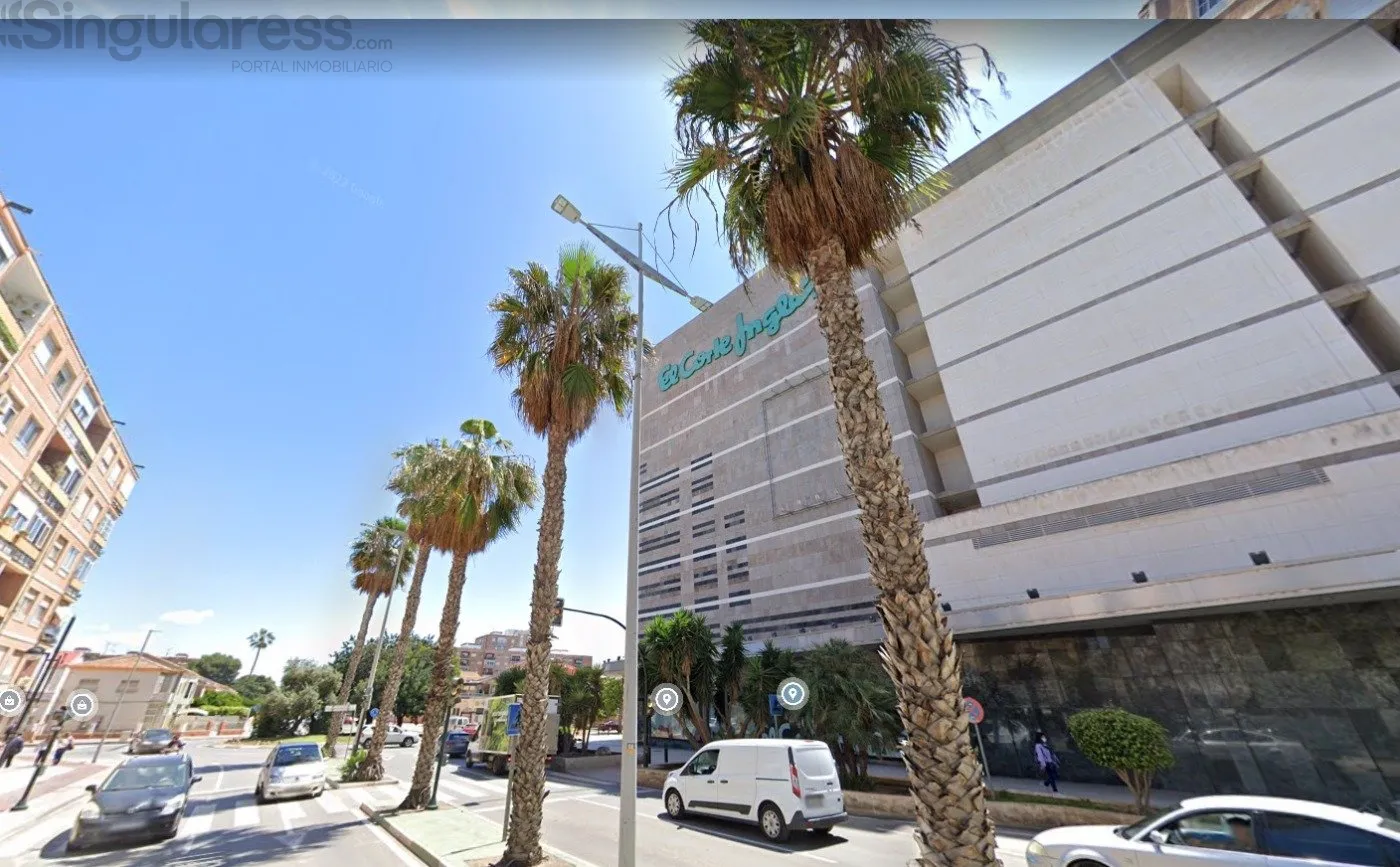 Comprar instalaciones, naves industriales... de 2100m² en Cartagena