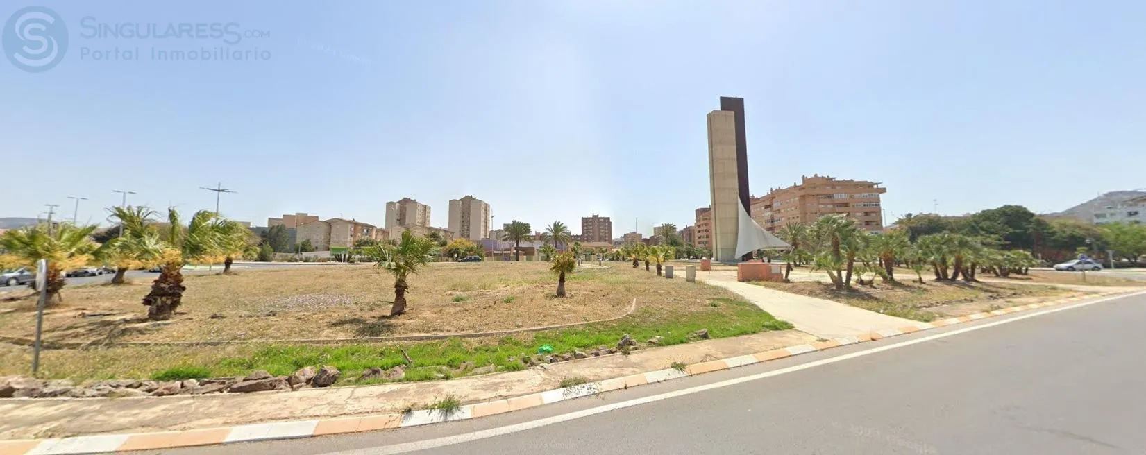 Comprar instalaciones, naves industriales... en Calle ANTONIO LAURET NAVARRO en Cartagena