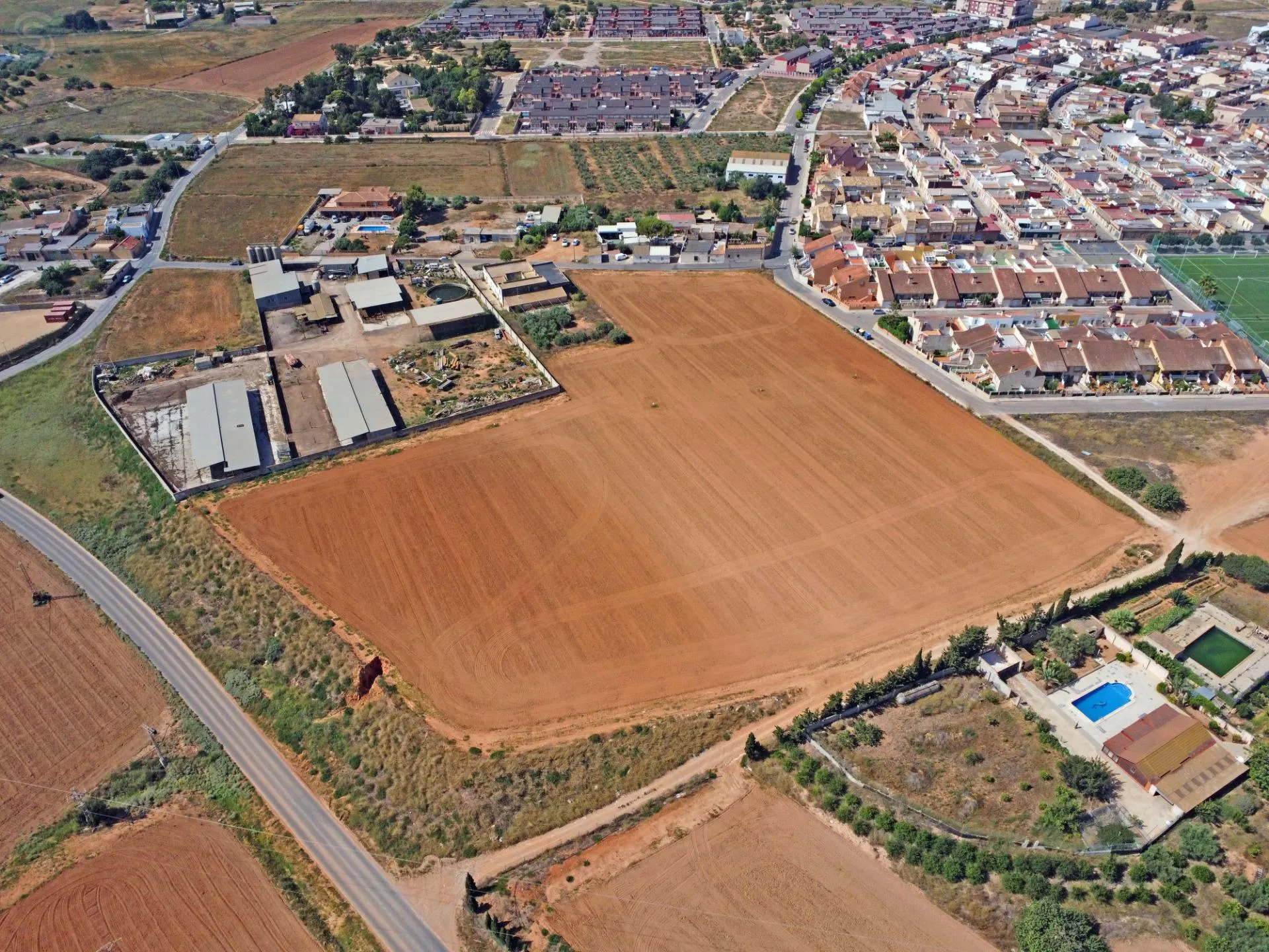 Comprar casa en Calle CASICAS, LAS-DS EL PLAN nº 0 en Cartagena
