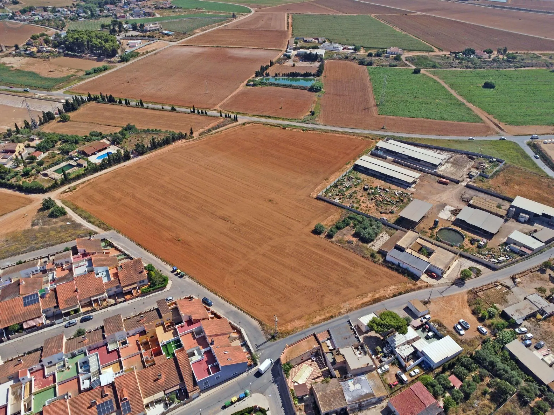 Comprar casa en Calle CASICAS, LAS-DS EL PLAN nº 0 en Cartagena