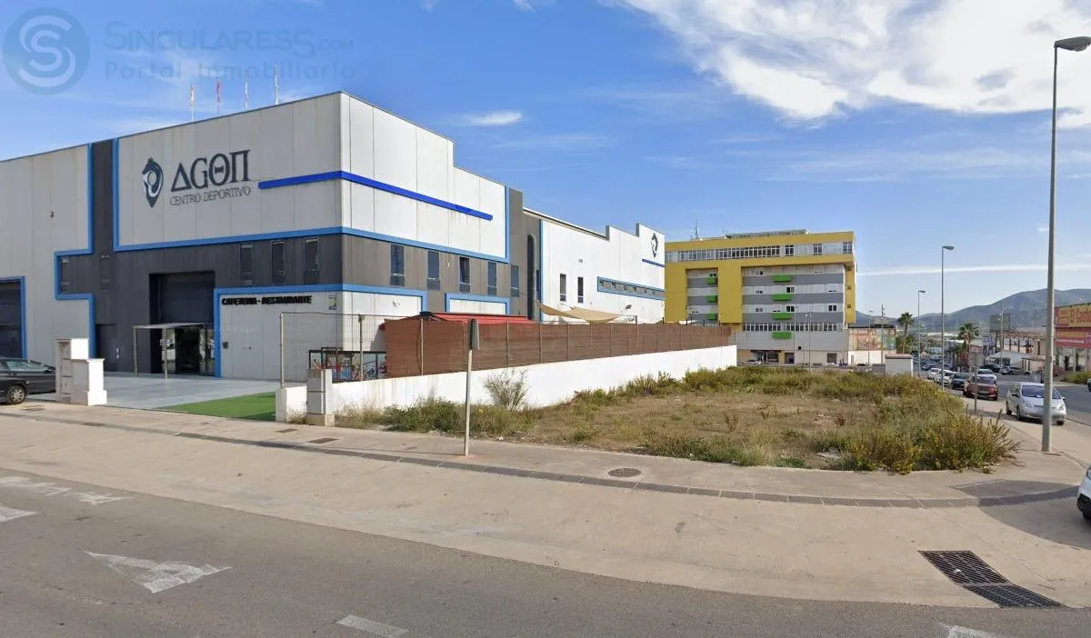 Comprar terreno en Calle SOFIA-C.BEAZA nº 31 en Cartagena