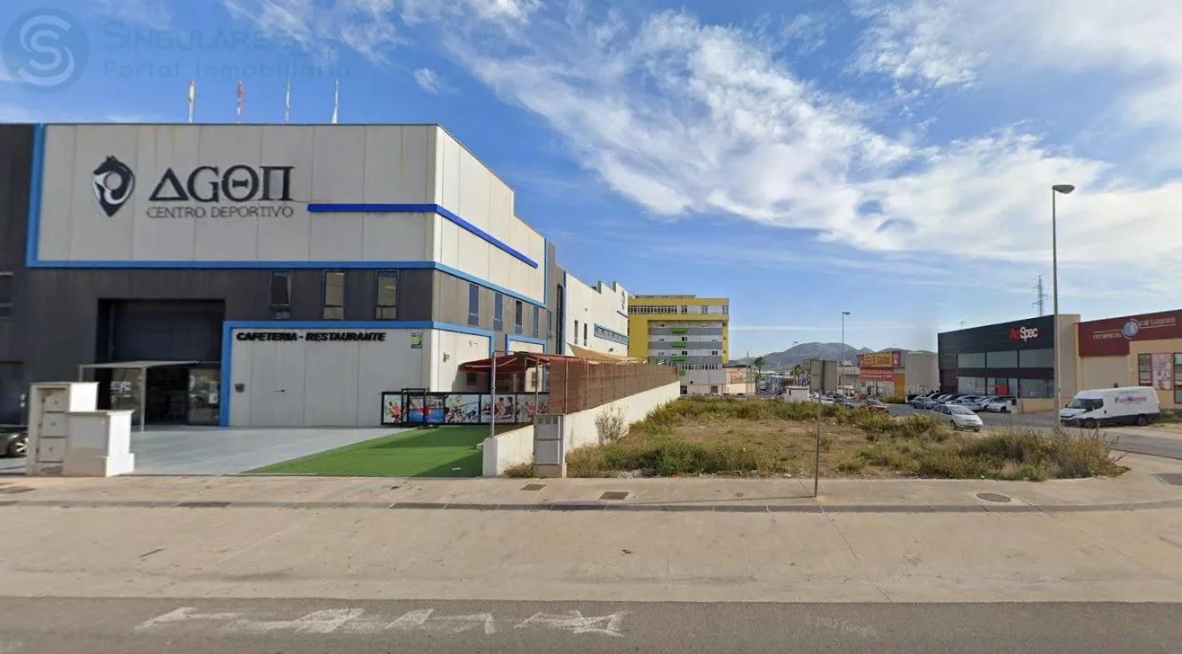 Comprar terreno en Calle SOFIA-C.BEAZA nº 31 en Cartagena
