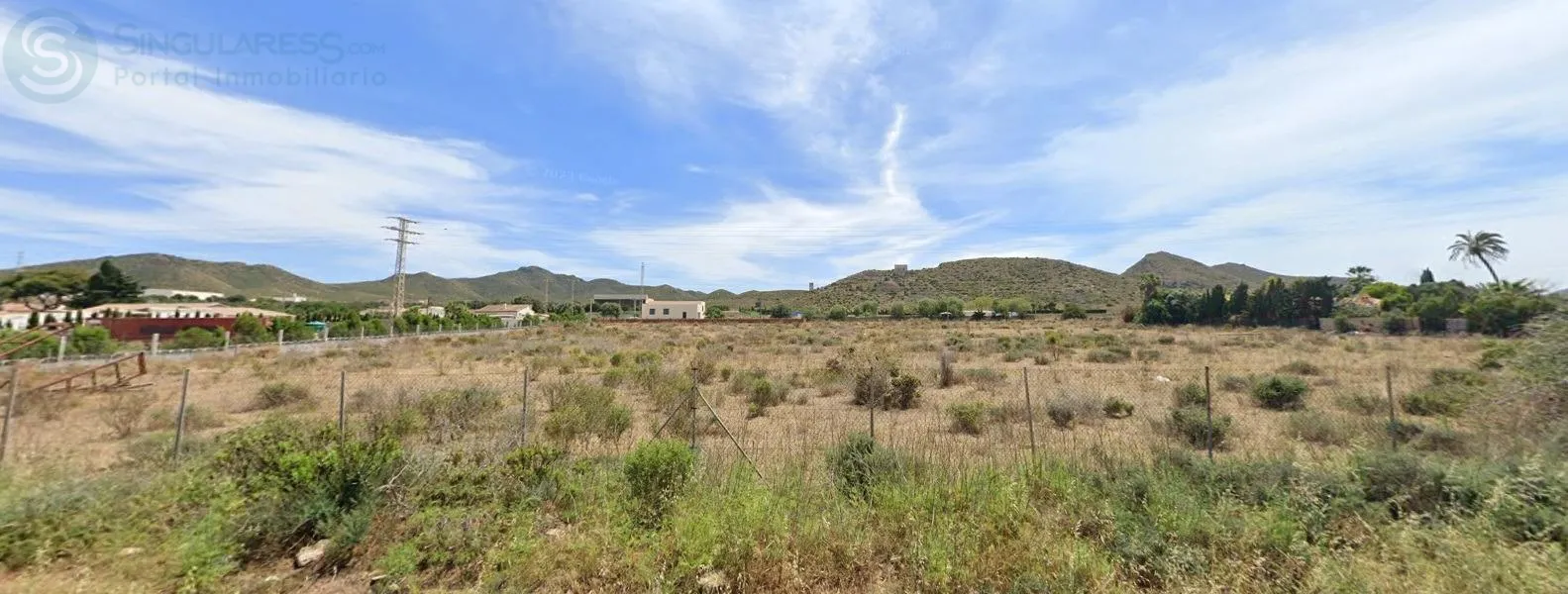 Comprar terreno en Calle De la manga en Cartagena