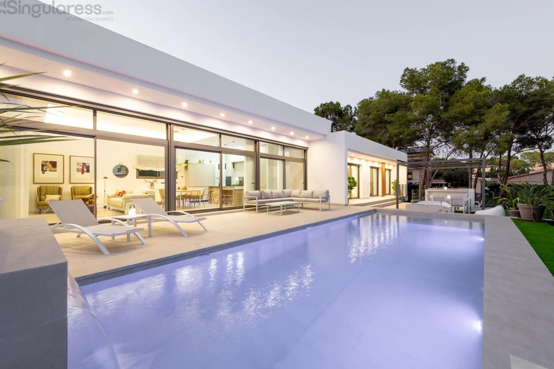 Comprar casa en Calle Jinjolero en Pilar de la Horadada