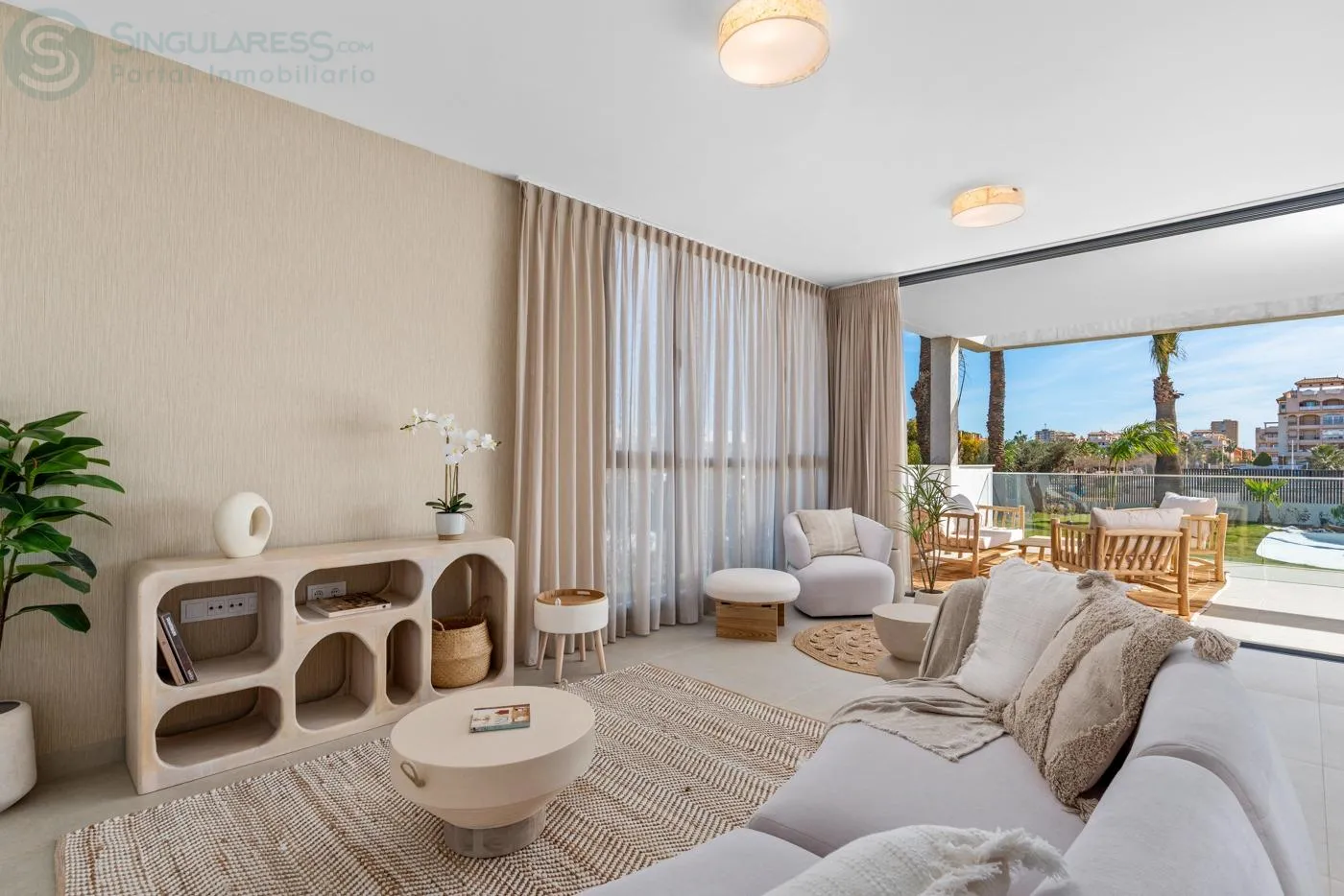 Comprar piso de 112m² en Cartagena