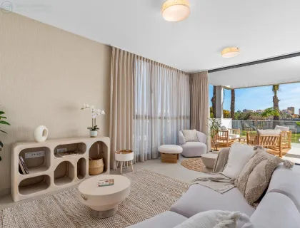 Comprar piso de 112m² en Cartagena