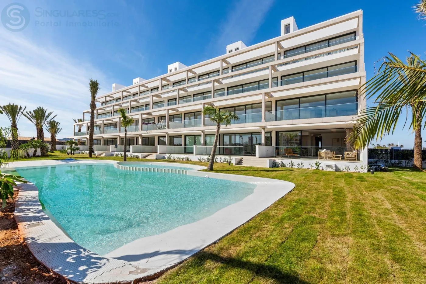 Comprar piso de 112m² en Cartagena