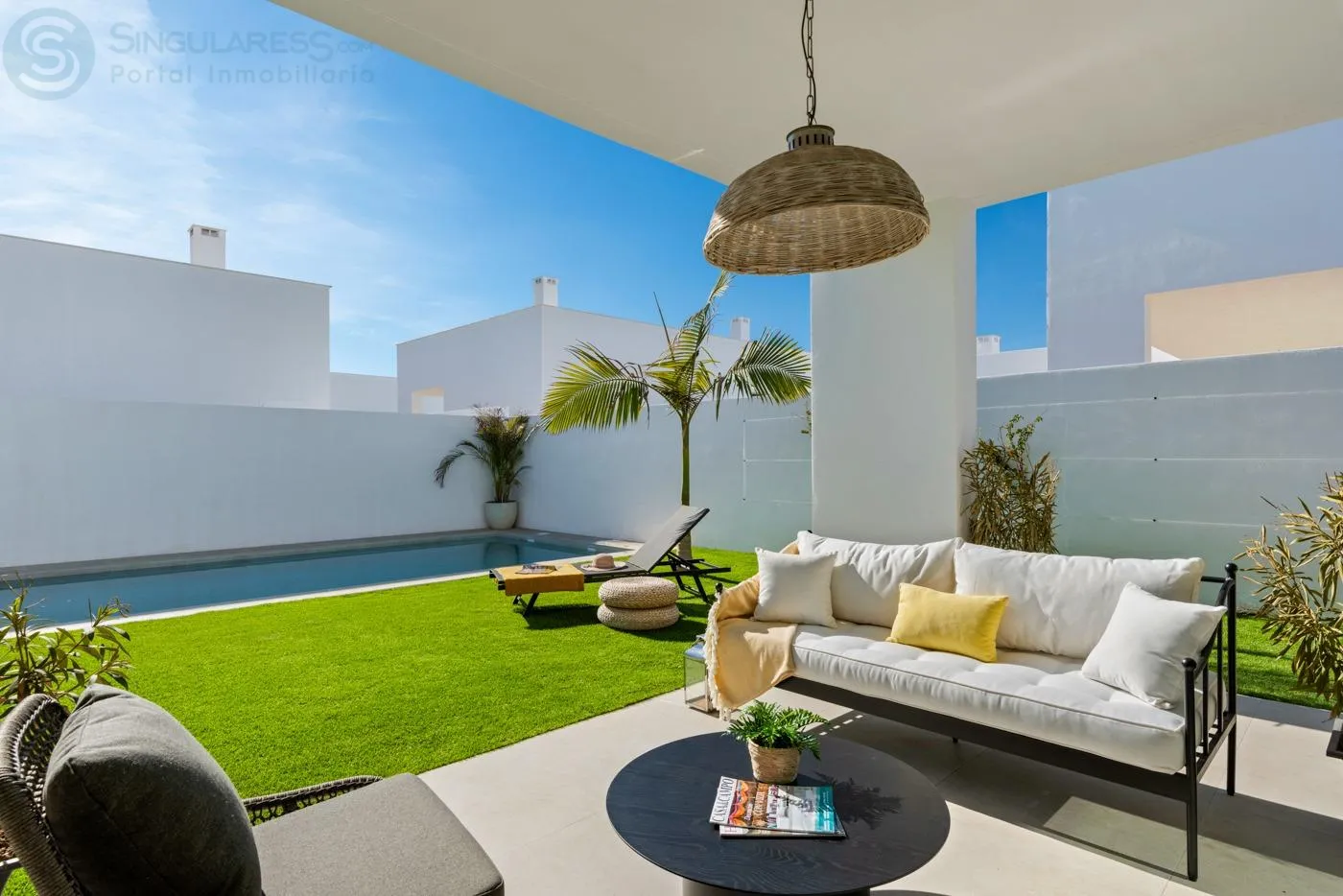 Comprar casa de 165m² en Cartagena