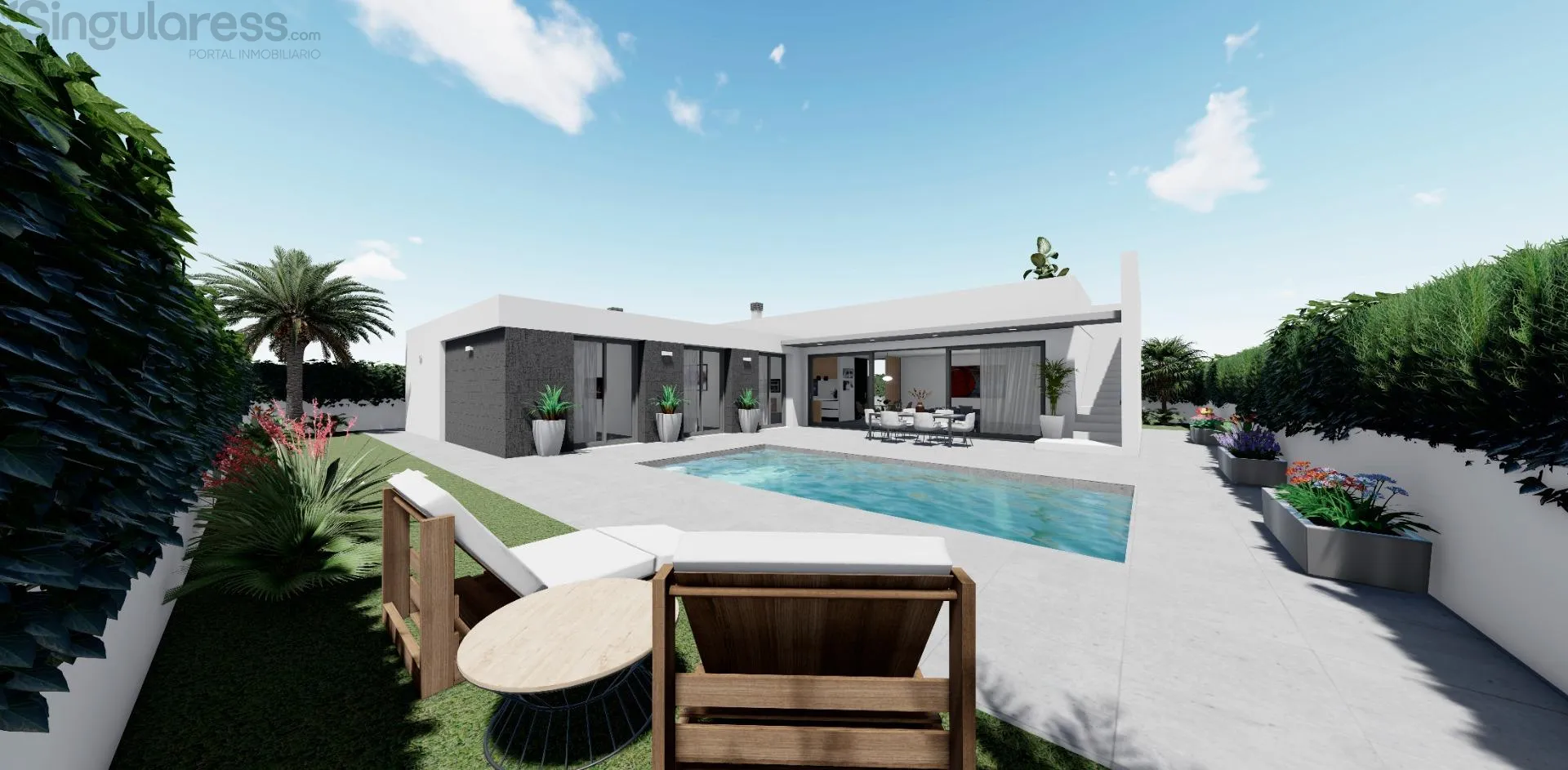 Comprar casa en Calle VISTAMAR VILLAS en Pulpí