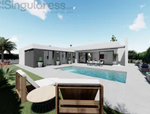 Comprar casa en Calle VISTAMAR VILLAS en Pulpí