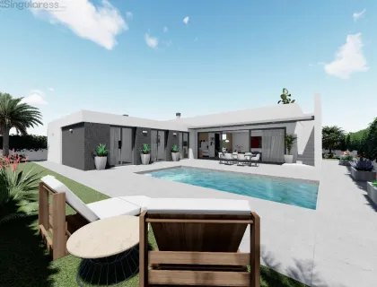 Comprar casa de 449m² en Pulpí