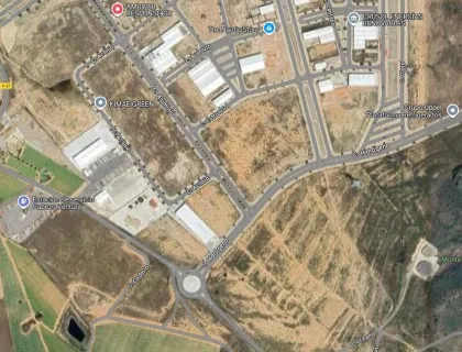 Comprar terreno de 955m² en Cartagena