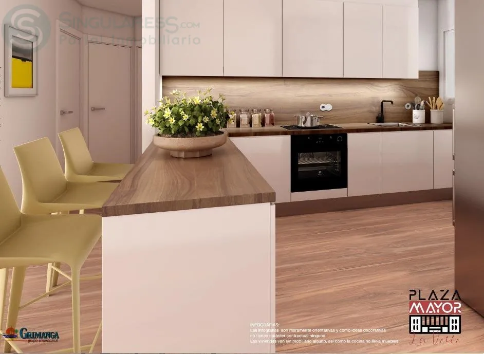 Comprar piso en Plaza Arquitectos Cerdán Y Beltri nº 19 en La Unión