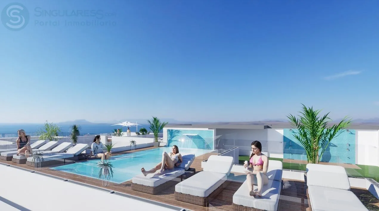 Comprar piso en Avenida Habaneras nº 109 en Torrevieja