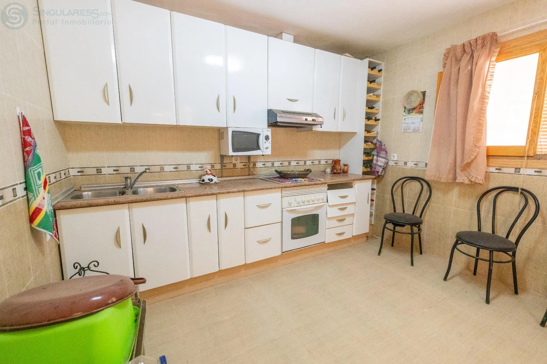 Comprar casa de 1000m² en Ricote