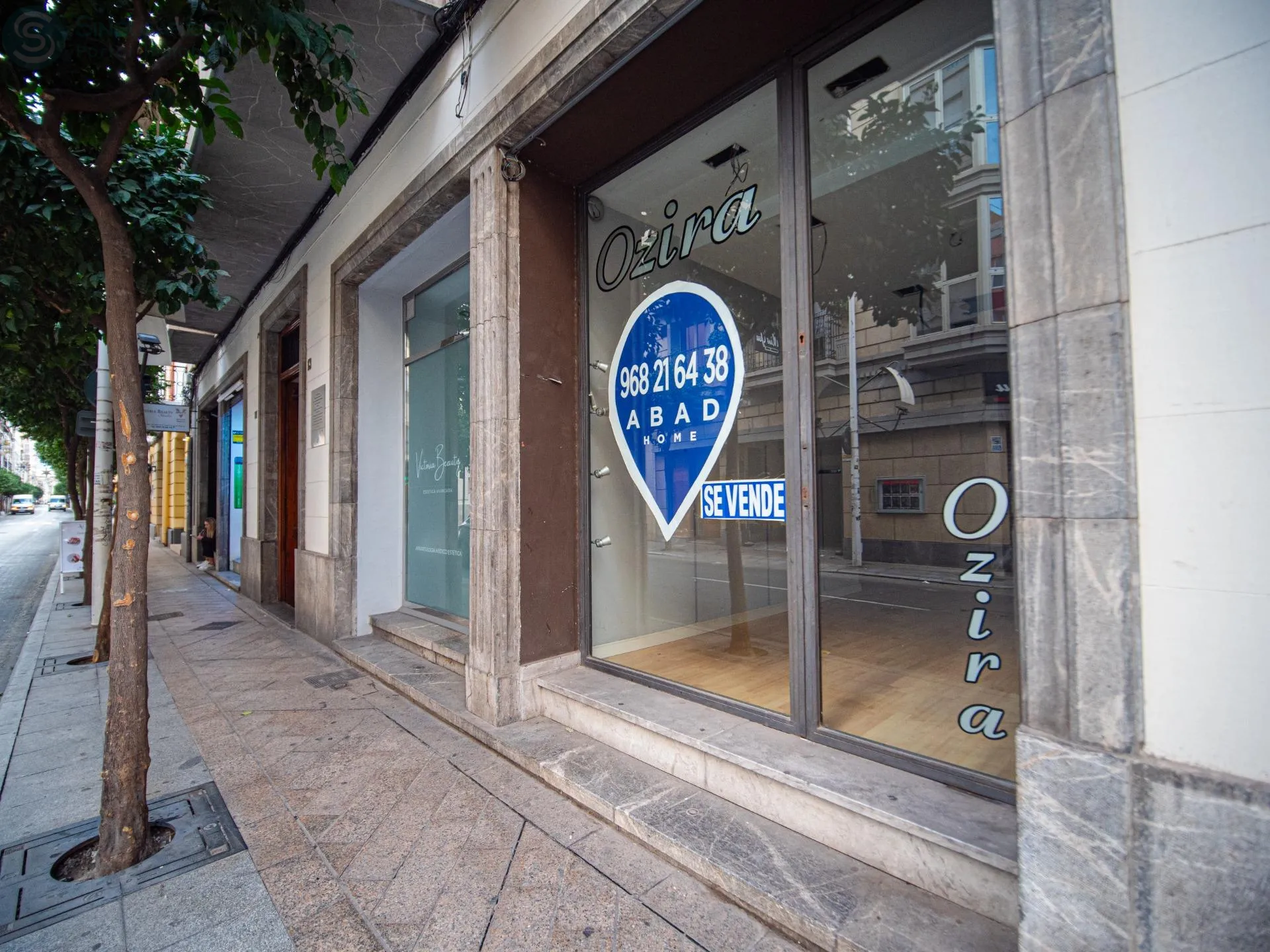 Comprar instalaciones, naves industriales... de 86m² en Murcia