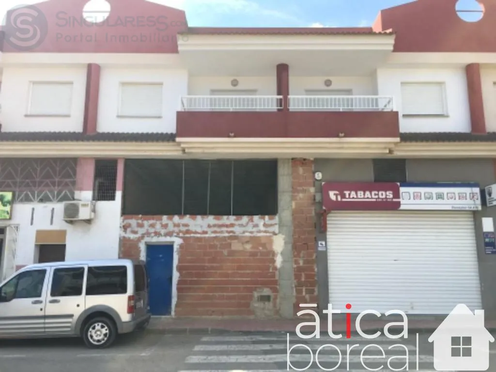 Comprar local en CAMINO REAL nº 27 en Mazarrón