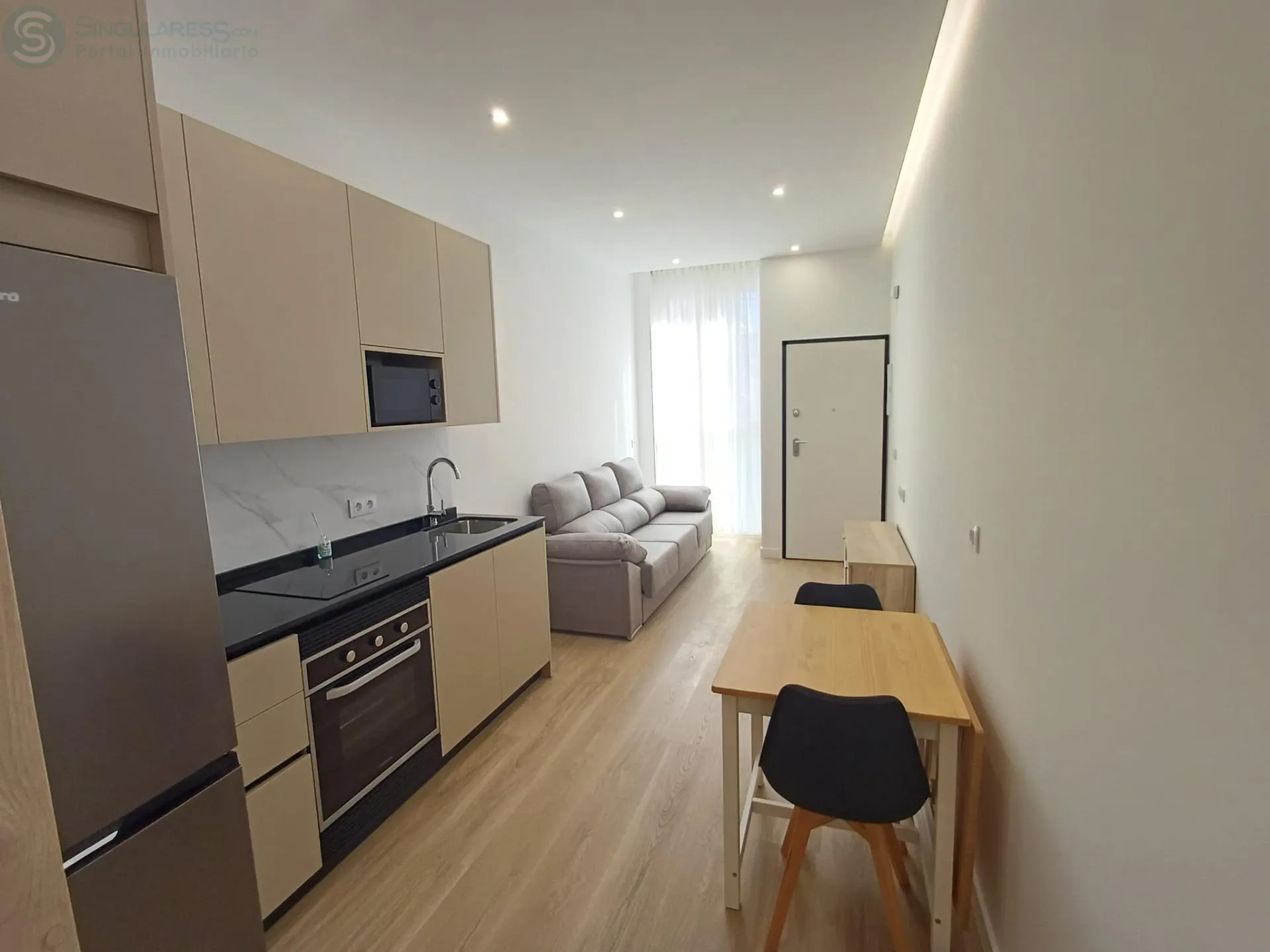 Alquilar piso de 51m² en Murcia