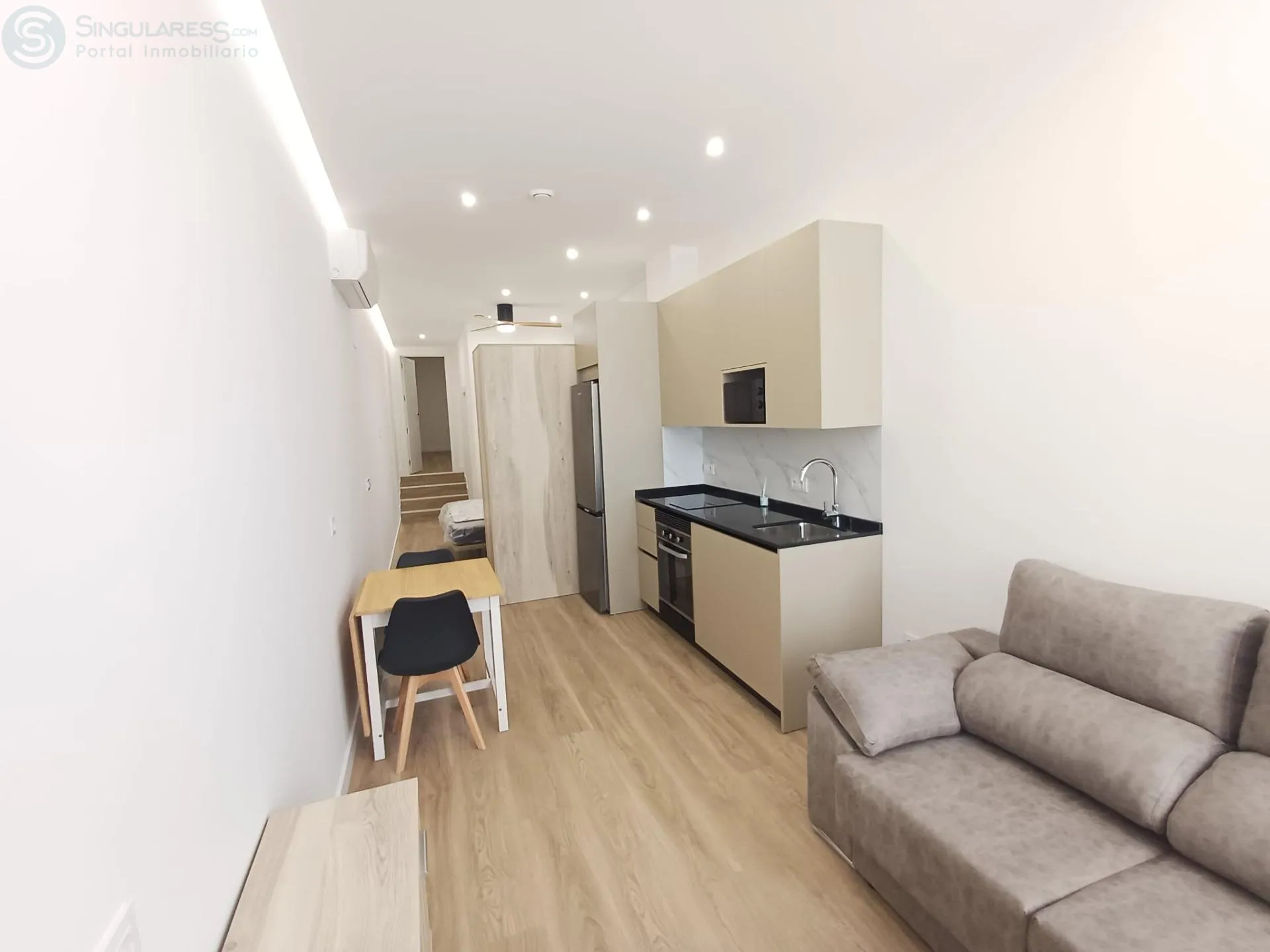 Alquilar piso de 51m² en Murcia