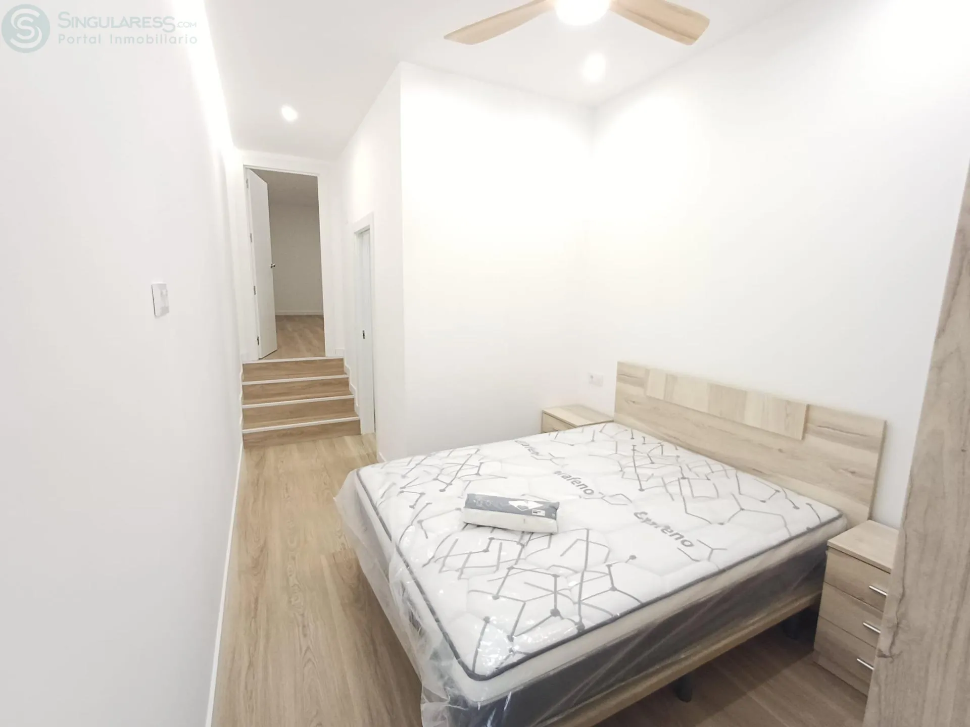 Alquilar piso de 51m² en Murcia