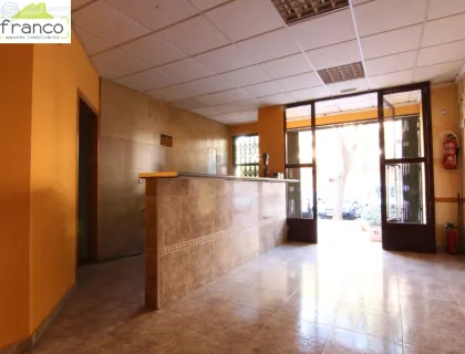 Alquilar instalaciones, naves industriales... de 87m² en Murcia