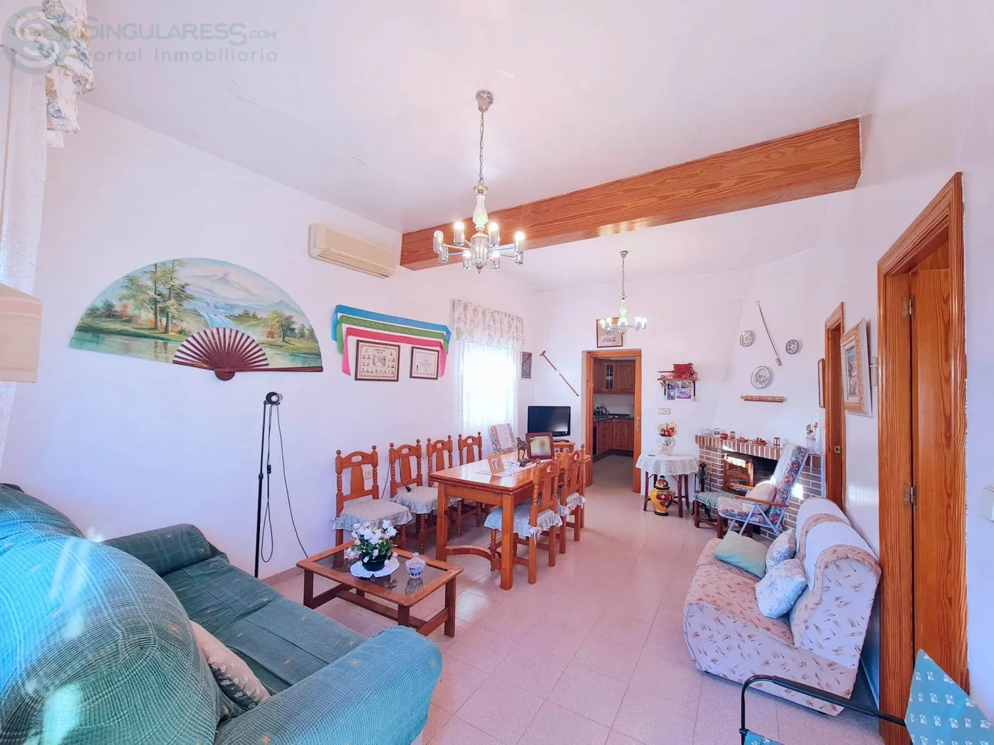 Comprar casa en Calle La guia nº 2 en Cartagena