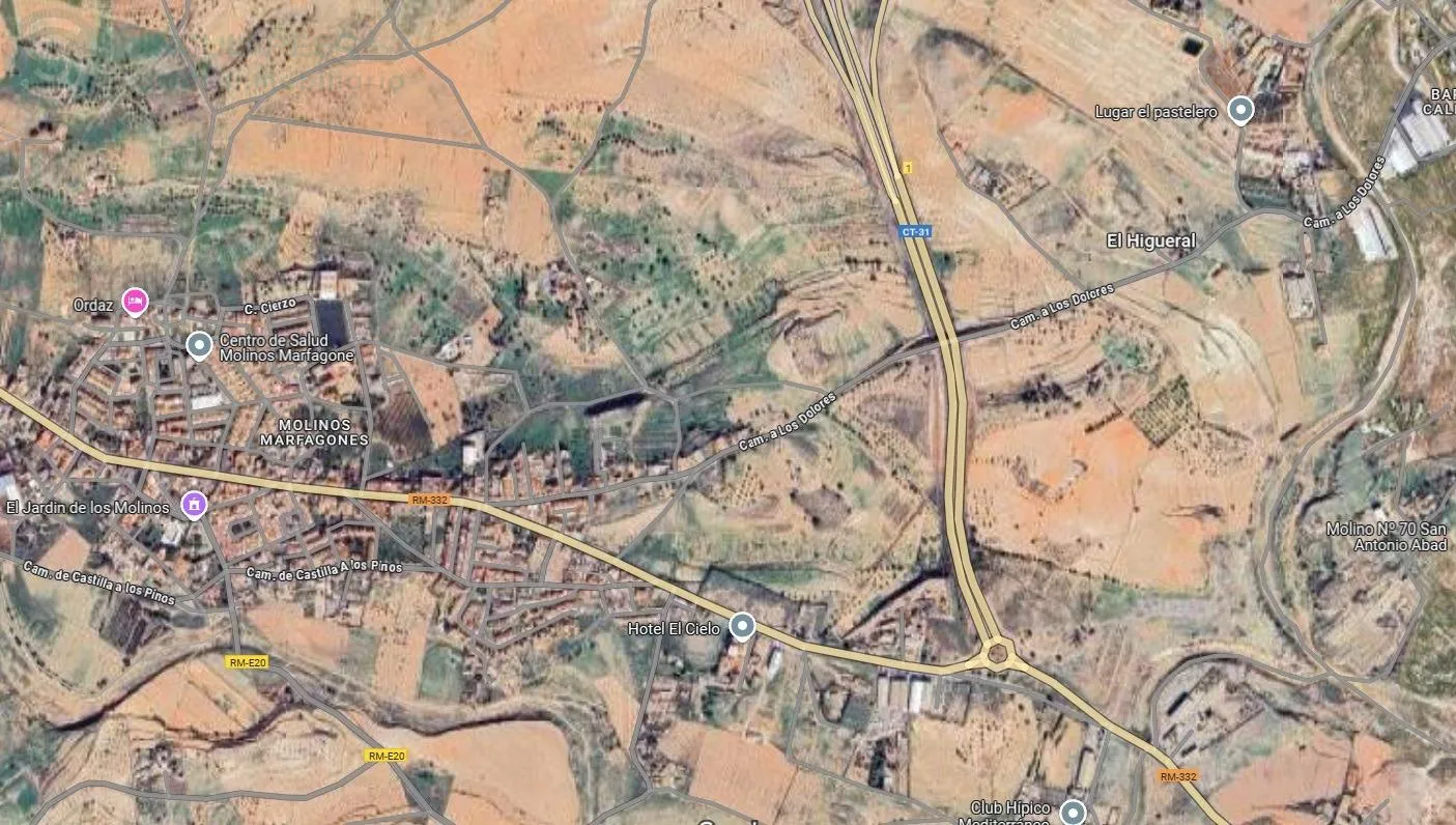 Comprar terreno de 20000m² en Cartagena