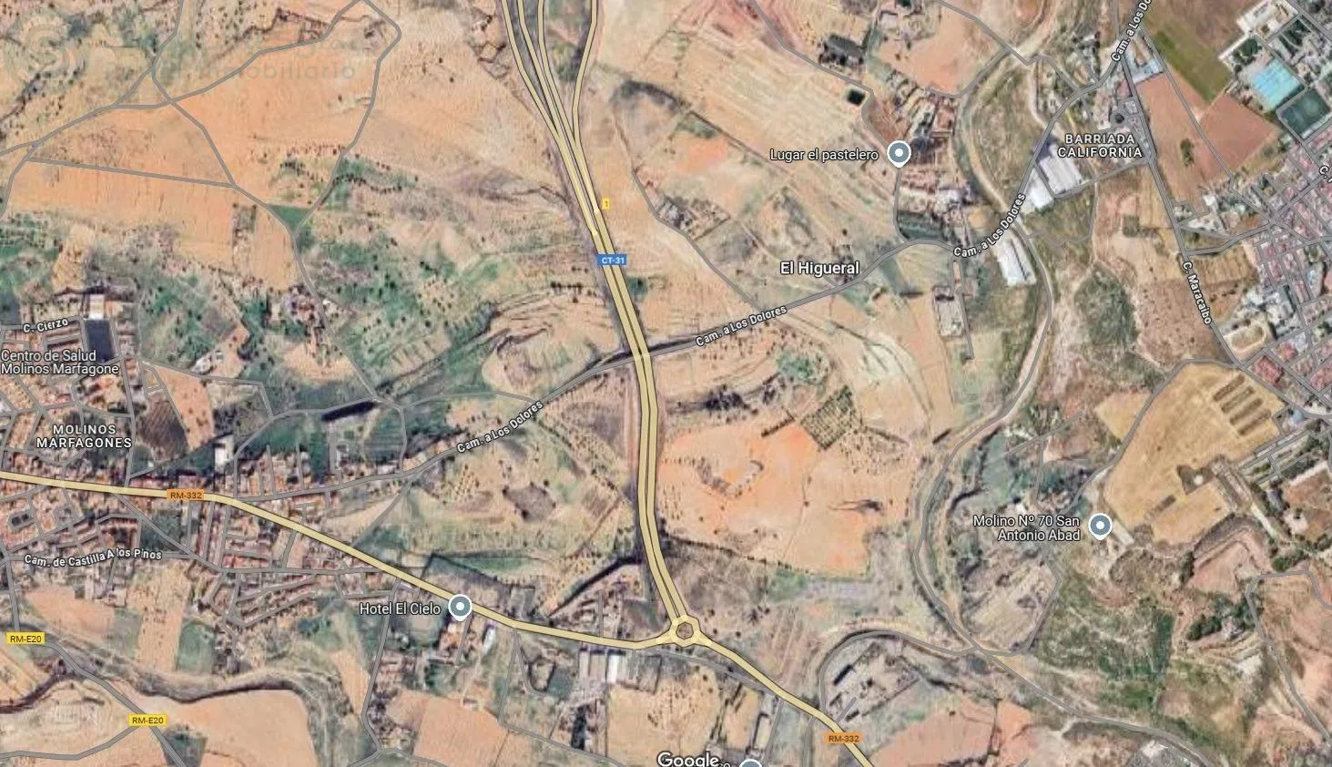 Comprar terreno de 20000m² en Cartagena