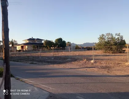 Comprar terreno de 1400m² en Murcia